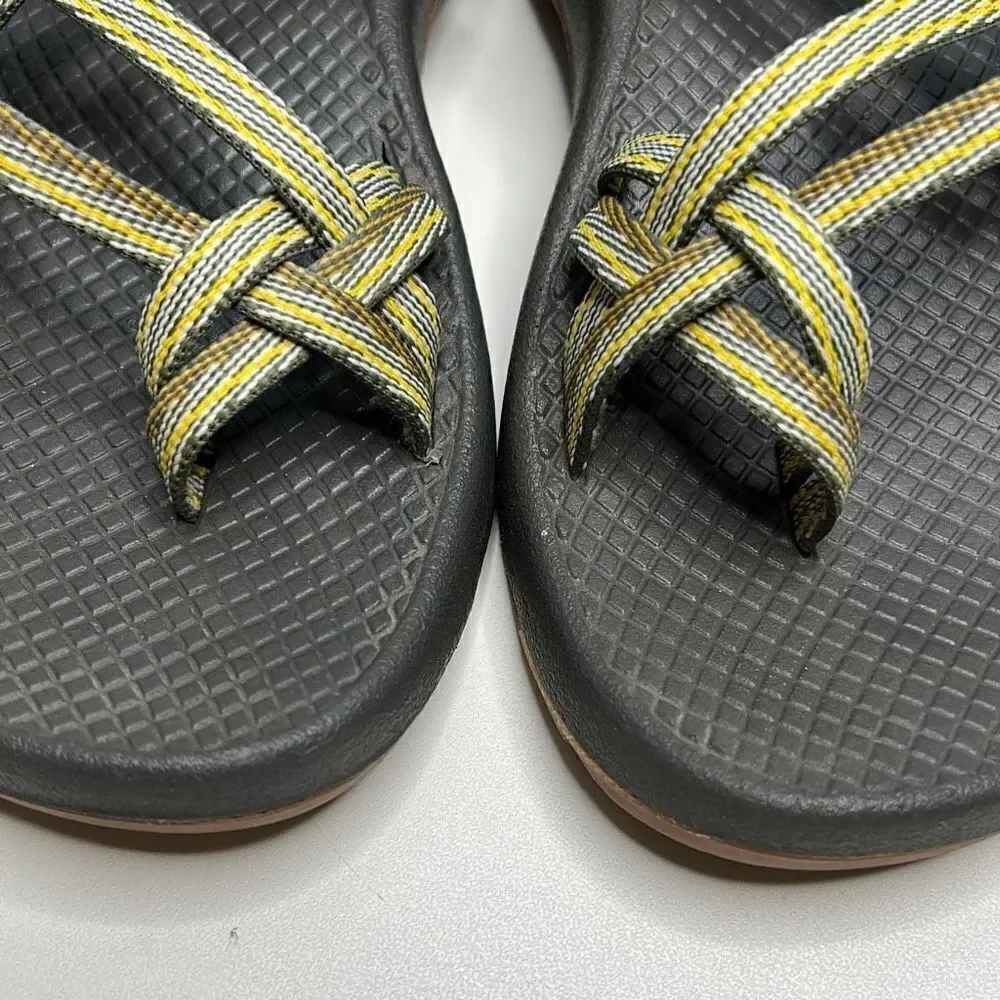 Chaco Woman’s ZX/2 Classic Sandal Pully Gold size 8 New